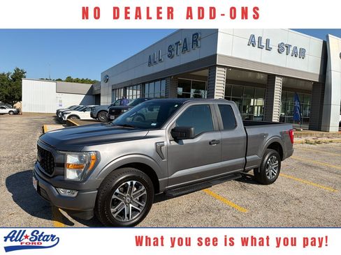 Used 2021 Ford F150 XL w/ Equipment Group 101A High RWD image 1