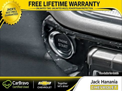 Used 2025 Chevrolet Silverado 2500 ZR2 w/ Technology Package AWD/4WD image 16