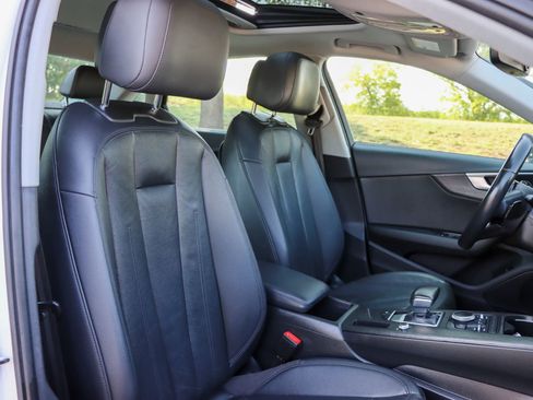 Used 2017 Audi A4 2.0T Ultra Premium w/ Convenience Package image 25