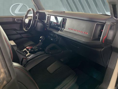 Used 2025 Ford Bronco Raptor AWD/4WD image 26