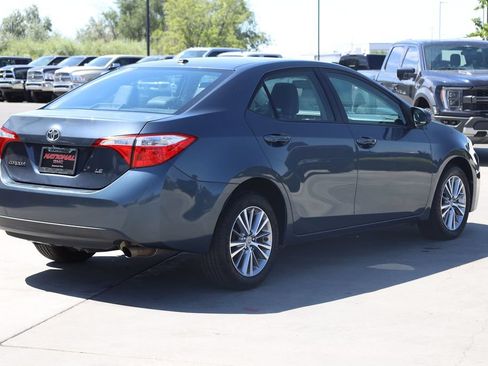 Used 2014 Toyota Corolla LE Premium w/ Driver Convenience Package FWD image 6