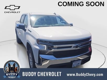 Used 2022 Chevrolet Silverado 1500 LT w/ LPO, Dark Essentials Package