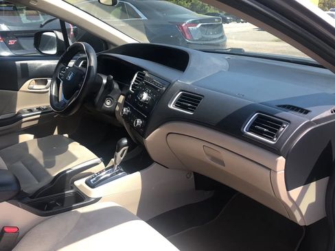 Used 2013 Honda Civic LX image 10