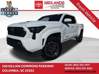 Used 2024 Toyota Tacoma TRD Sport