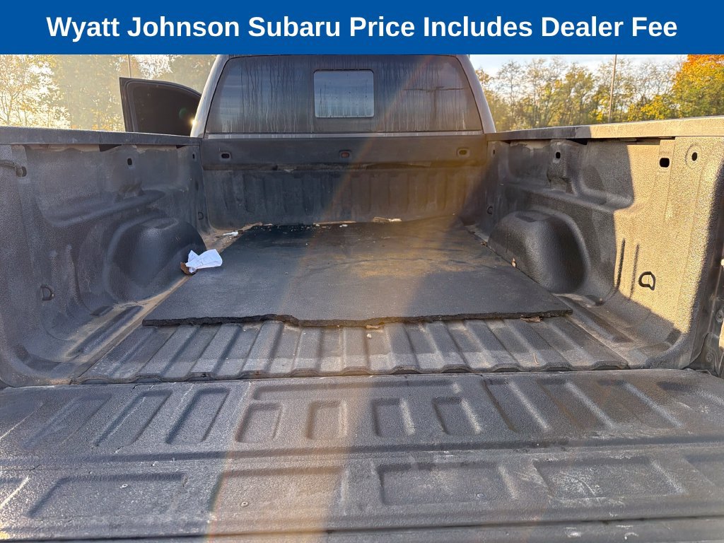Used 2016 Chevrolet Silverado 2500 LTZ w/ Duramax Plus Package AWD/4WD image 35