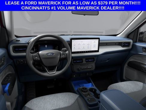 New 2026 Ford Maverick XLT w/ Equipment Group 301A AWD/4WD image 7