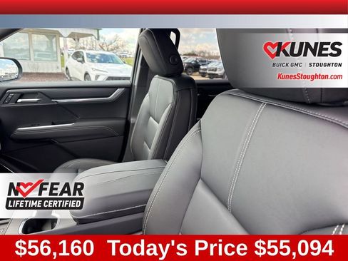 New 2026 GMC Acadia Elevation w/ Black Edition AWD/4WD image 25