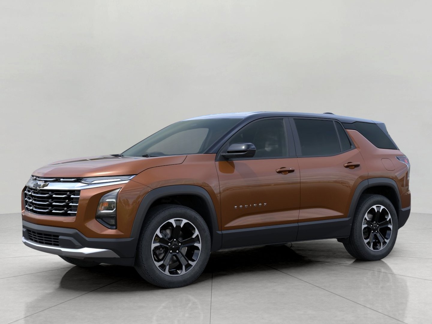 New 2027 Chevrolet Equinox LT w/ Convenience Package II AWD/4WD image 2