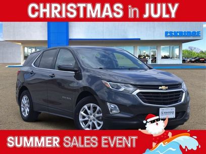 Used 2020 Chevrolet Equinox LT