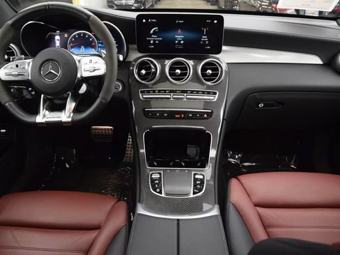 Used 2023 Mercedes-Benz GLC 43 AMG 4MATIC Coupe image 20