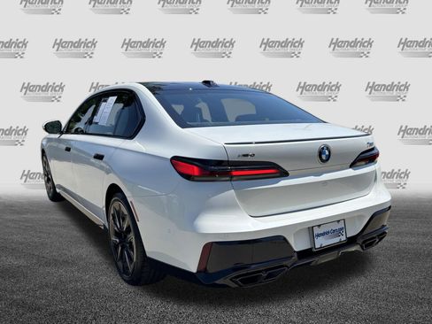 Certified 2023 BMW 760i xDrive AWD/4WD image 8