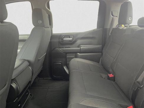 Used 2022 Chevrolet Silverado 1500 Custom w/ LPO, Dark Essentials Package image 10