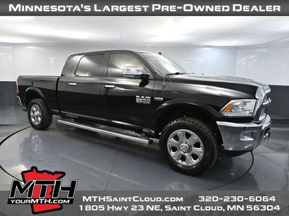 Used 2015 RAM 2500 Laramie w/ Convenience Group