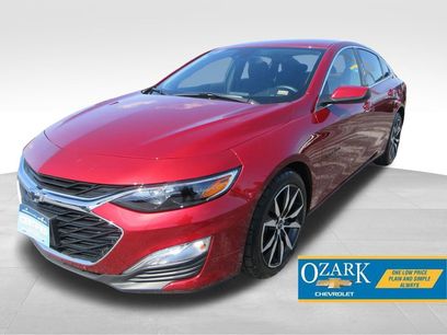 Certified 2023 Chevrolet Malibu RS