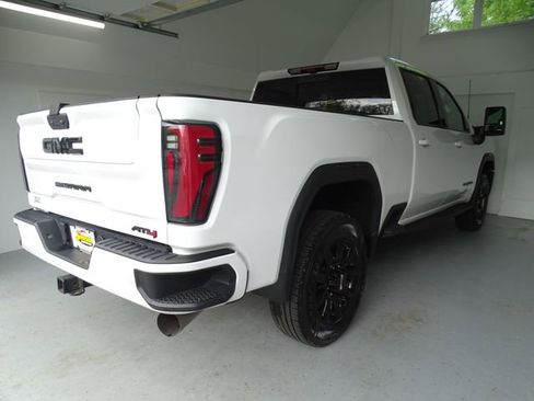 Certified 2024 GMC Sierra 2500 AT4 w/ AT4 Premium Plus Package AWD/4WD image 24