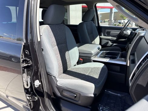 Used 2017 RAM 1500 Big Horn AWD/4WD image 14