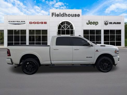 Used 2022 RAM 2500 Laramie w/ Night Edition image 9