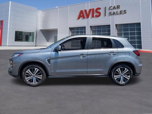 Used 2025 Mitsubishi Outlander Sport SE AWD/4WD image 10