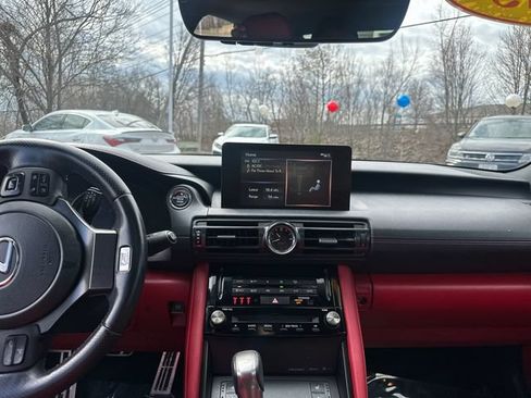 Used 2023 Lexus IS 350 F Sport w/ Memory Package AWD/4WD image 20