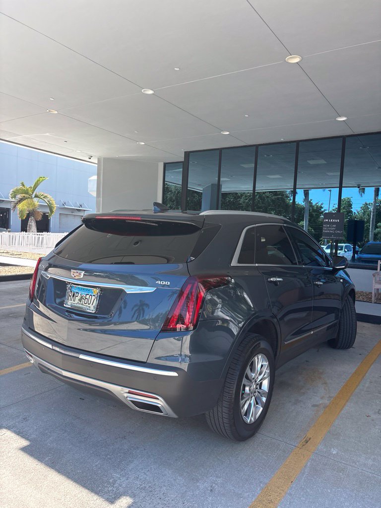 Used 2020 Cadillac XT5 Premium Luxury FWD image 6