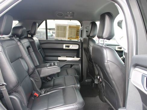 Used 2023 Ford Explorer Limited image 36