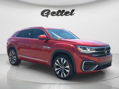 Used 2022 Volkswagen Atlas Cross Sport SEL Premium R-Line