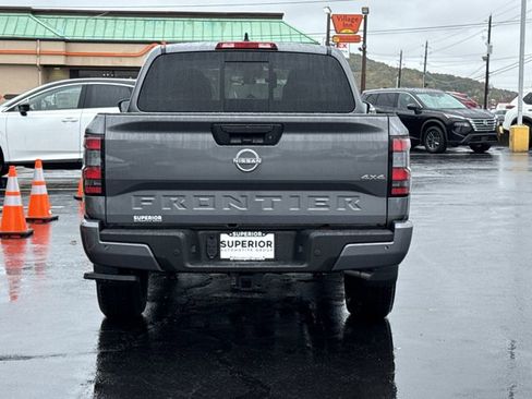 New 2026 Nissan Frontier SV w/ Tow Package image 4