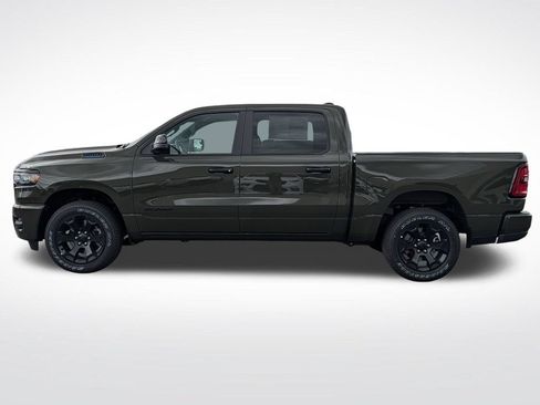 New 2026 RAM 1500 Big Horn w/ Night Edition AWD/4WD image 3