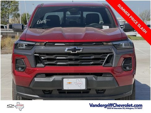 New 2026 Chevrolet Colorado LT w/ LT Convenience Package AWD/4WD image 7