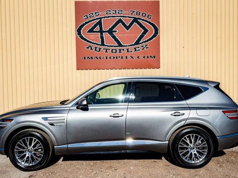 Used 2023 Genesis GV80 2.5T image 7