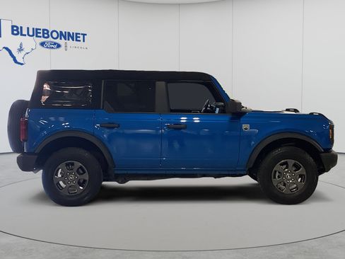 Used 2025 Ford Bronco Big Bend AWD/4WD image 4