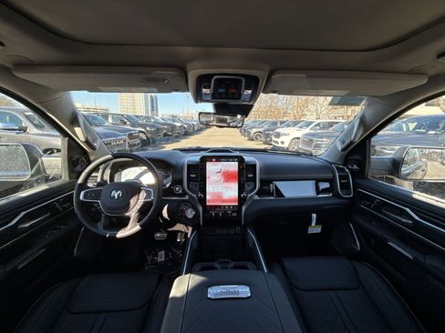 New 2026 RAM 1500 Tungsten AWD/4WD image 23
