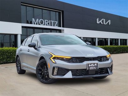 New 2026 Kia K5 GT