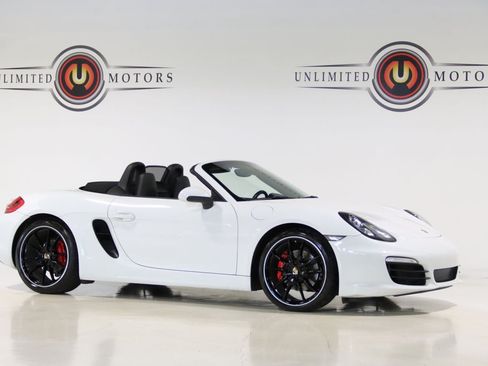 Used 2014 Porsche Boxster S RWD image 11