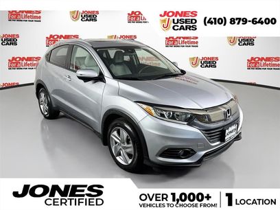 Used 2019 Honda HR-V EX