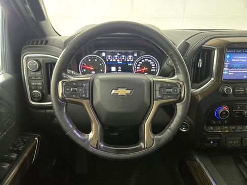 Used 2021 Chevrolet Silverado 3500 High Country w/ Z71 Off-Road Package image 14