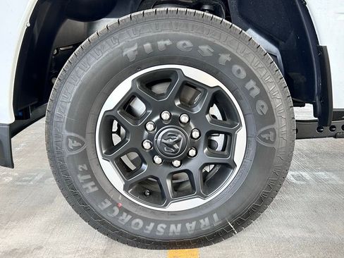 New 2026 RAM 2500 Laramie image 8