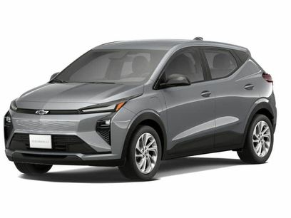 New 2027 Chevrolet Bolt LT