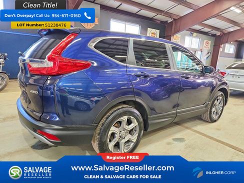 Used 2018 Honda CR-V EX image 4