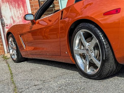 Used 2009 Chevrolet Corvette Coupe w/ Preferred Equipment Group image 25