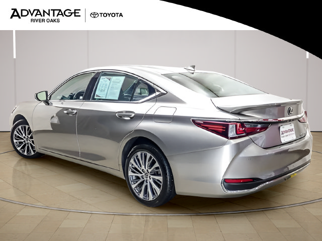 Used 2021 Lexus ES 250 w/ Premium Package AWD/4WD image 5