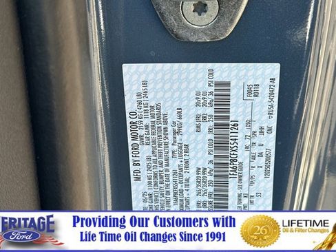 New 2025 Ford Mustang GT Premium image 27