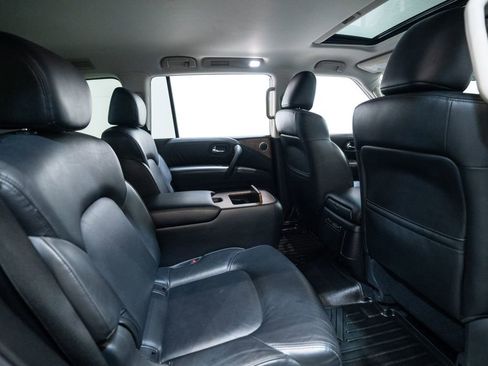 Used 2021 Nissan Armada SL w/ Captain's Chairs Package AWD/4WD image 36