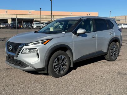 Certified 2023 Nissan Rogue SV