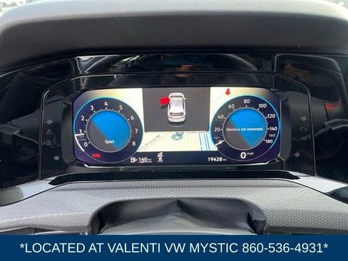 Certified 2024 Volkswagen GTI Autobahn FWD image 35