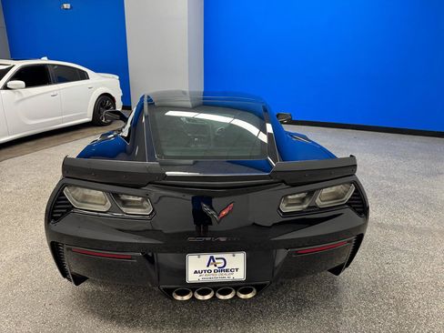 Used 2019 Chevrolet Corvette Z06 RWD image 37