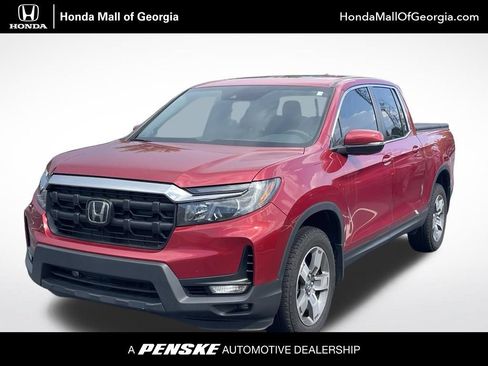 Used 2024 Honda Ridgeline RTL image 1