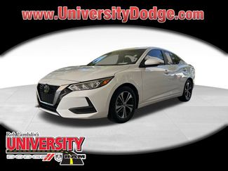 Used 2021 Nissan Sentra SV image 1