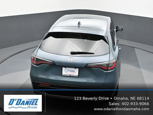 Used 2025 Honda HR-V EX-L image 17