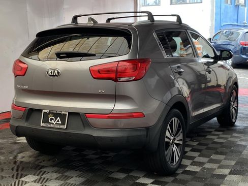 Used 2016 Kia Sportage EX w/ EX Premium Package AWD/4WD image 6